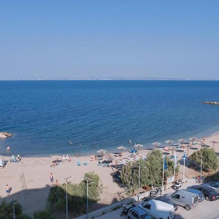 Bella Vista Apartment Хиос Екстериор снимка