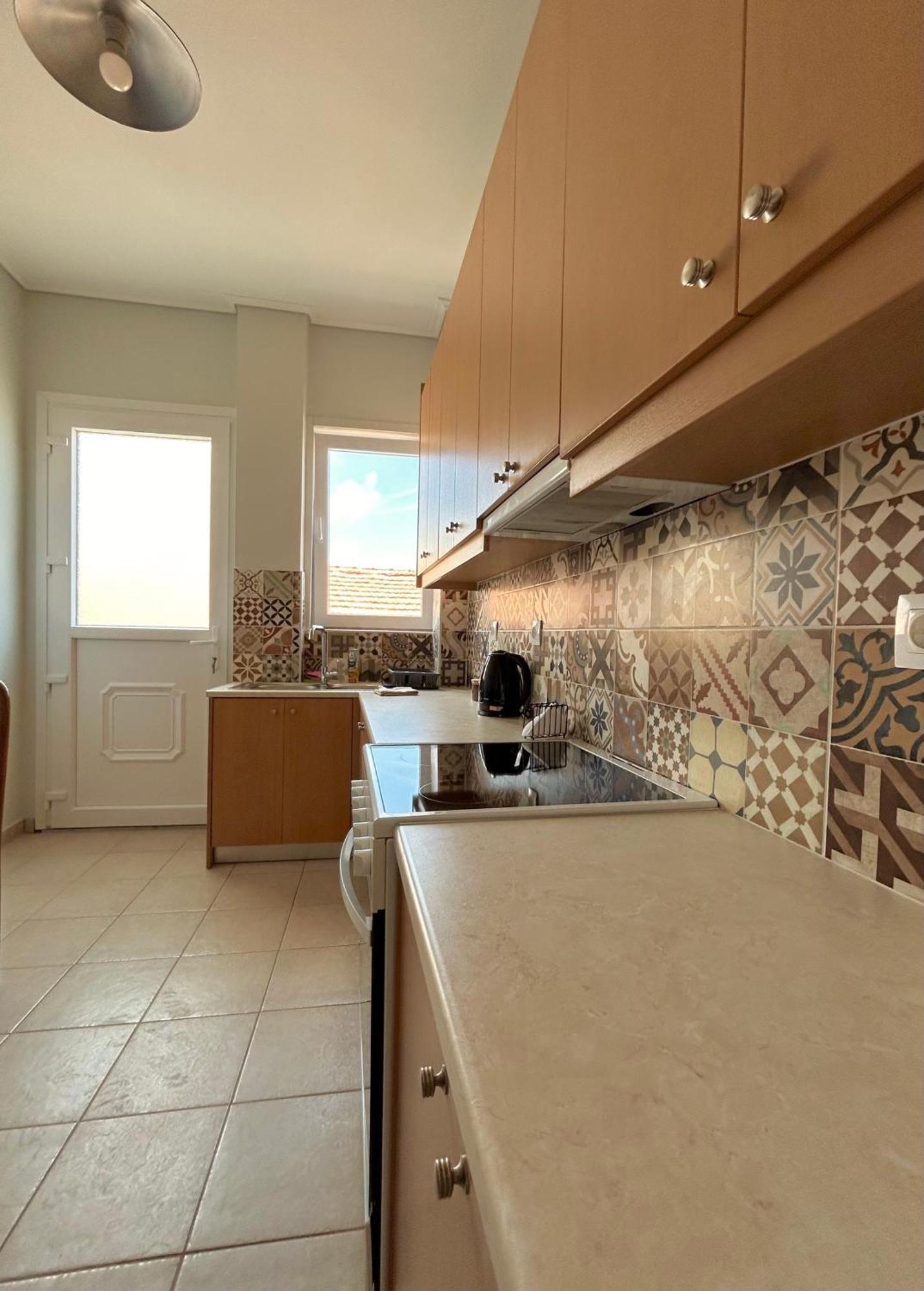 Bella Vista Apartment Хиос Екстериор снимка