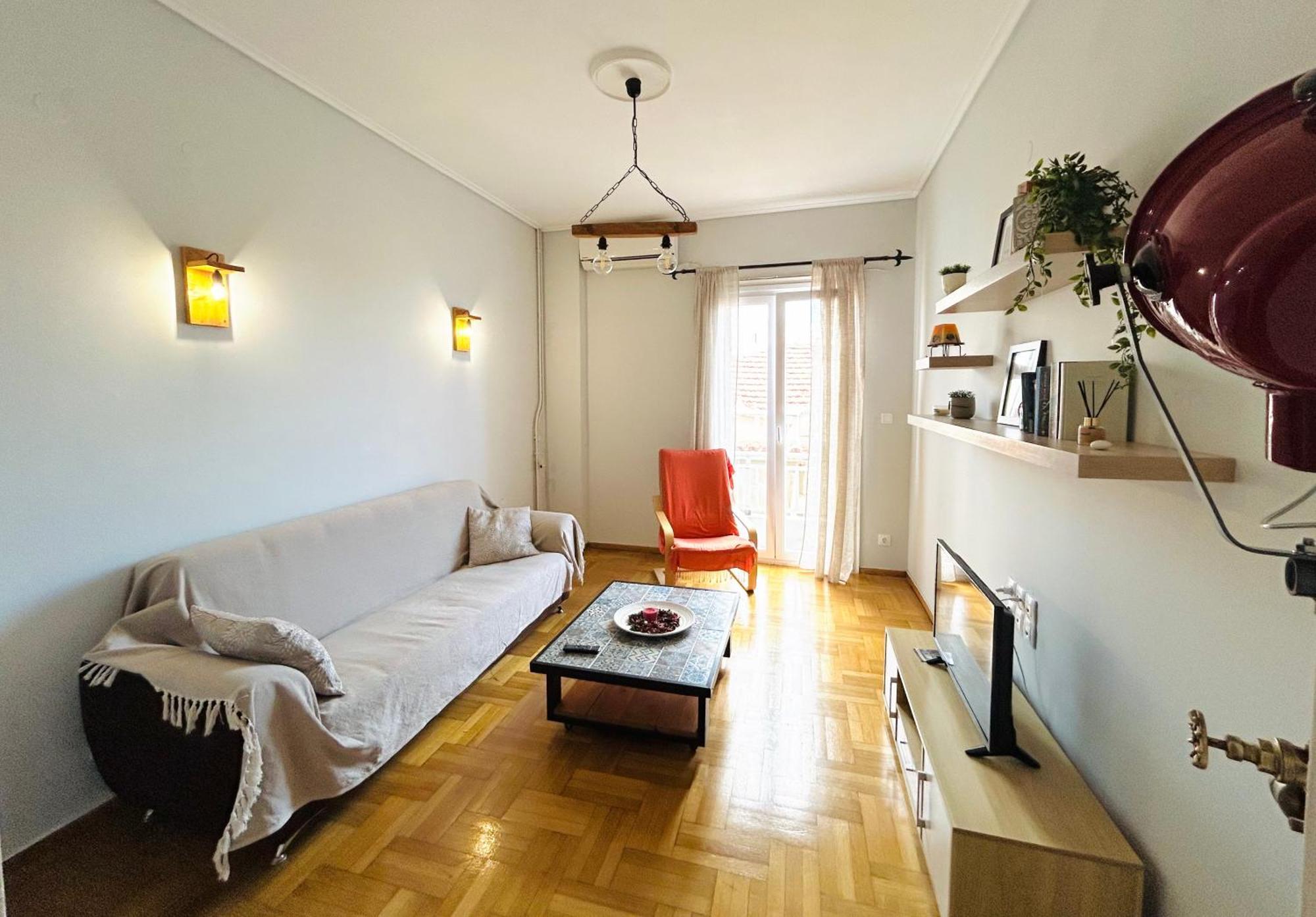 Bella Vista Apartment Хиос Екстериор снимка