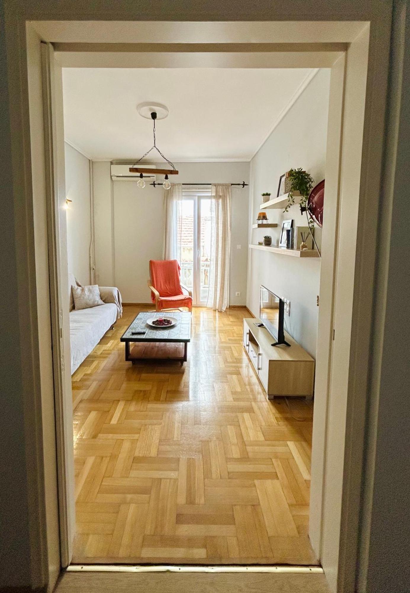 Bella Vista Apartment Хиос Екстериор снимка