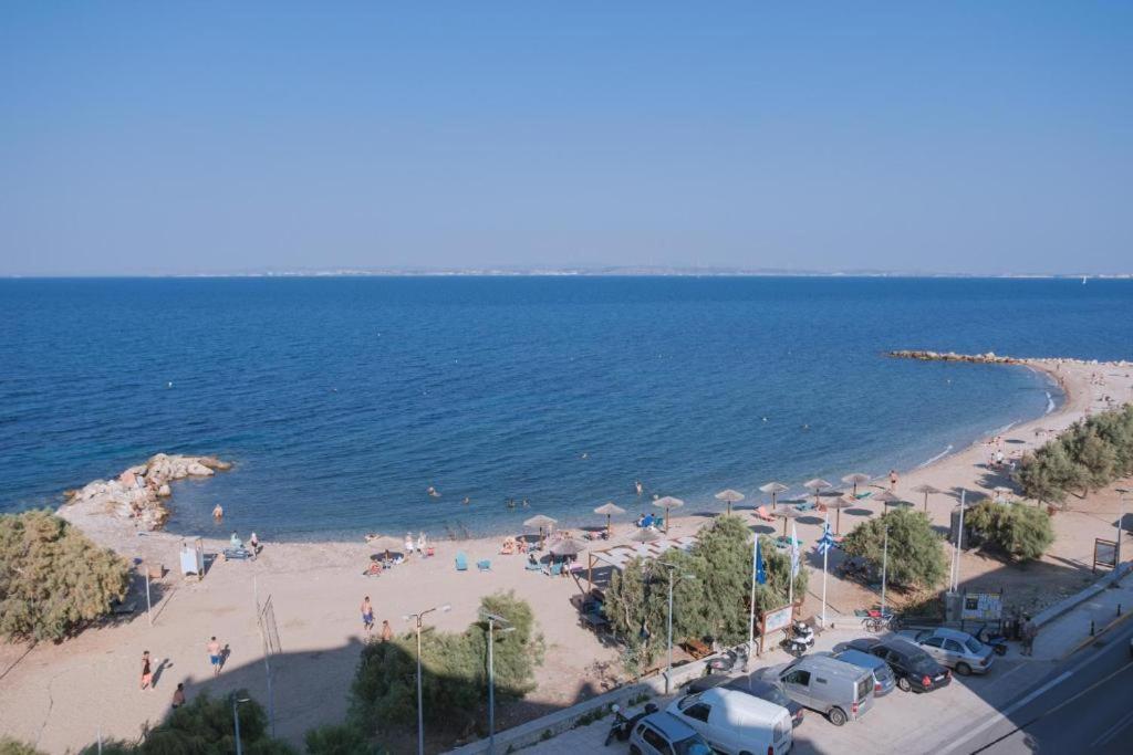 Bella Vista Apartment Хиос Екстериор снимка